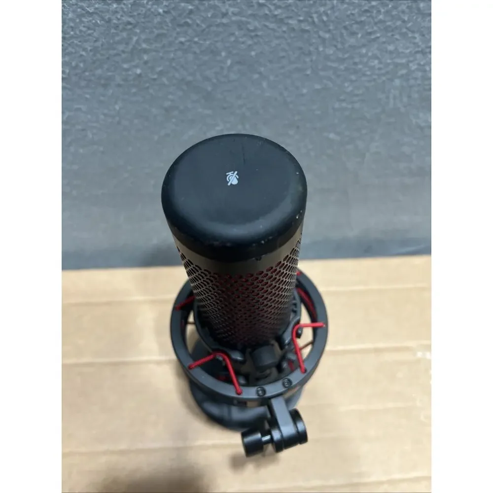 HyperX QuadCast 20Hz - 20kHz USB Microphone K98-MICQC